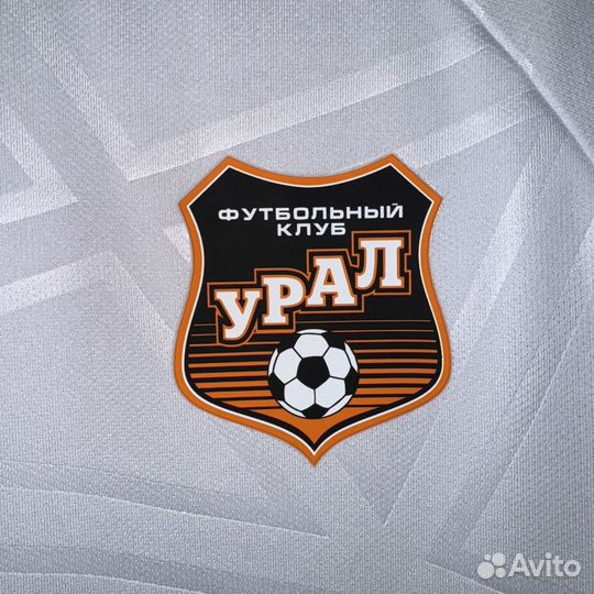 Игровая футболка Урал 2024-2025