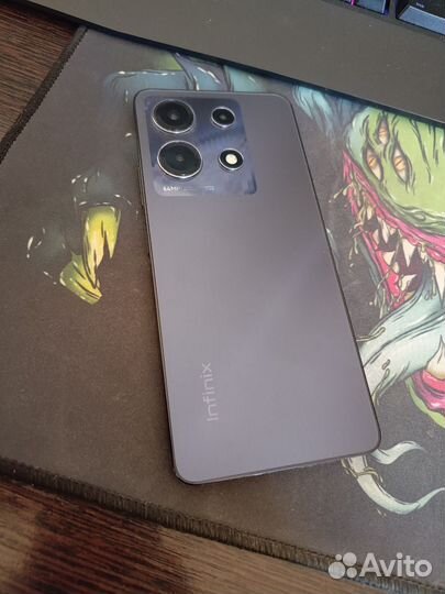 Infinix Note 30, 8/256 ГБ