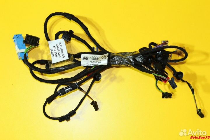 Audi Q7 4M Проводка обшивки двери передней правой