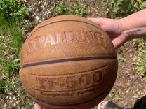 Баскетбольный мяч Spalding tf 500