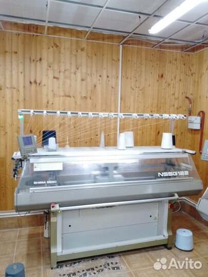 Вяжем на давальческой основе