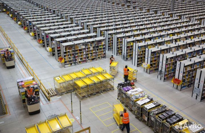 Готовый бизнес по франшизе Global Market