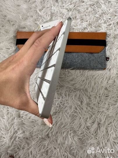 2023 iD Отпечаток Magic Keyboard Apple Клавиатура