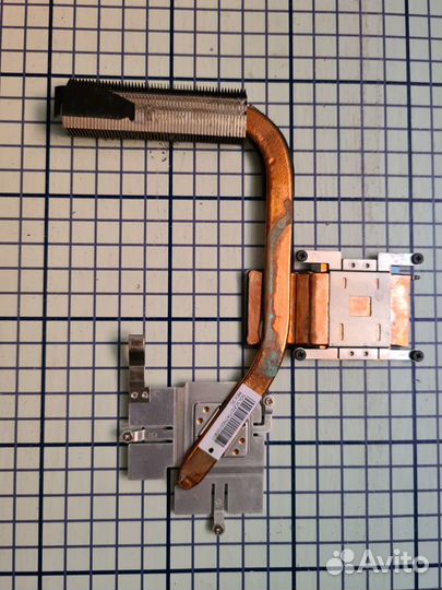 Система охлаждения ноутбука Acer 5820TG 5820T 4820