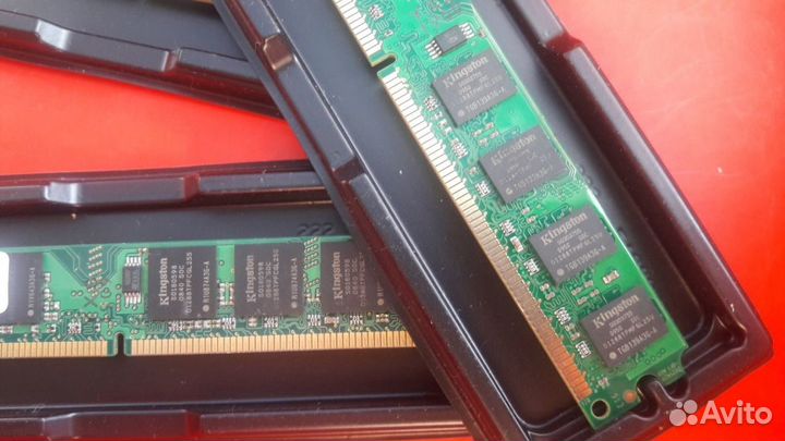 Ноутбук-компьютер ddr2 2gb память оперативная
