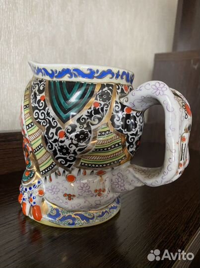 Коллекционная фарфоровая ваза