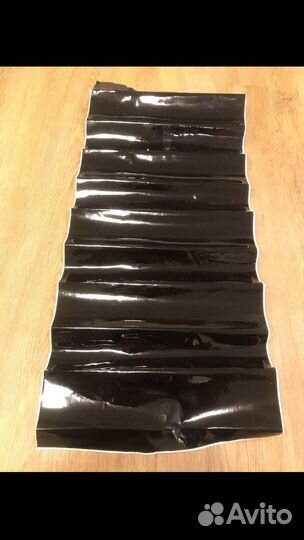 Карбон самоклеящийся. Остатки