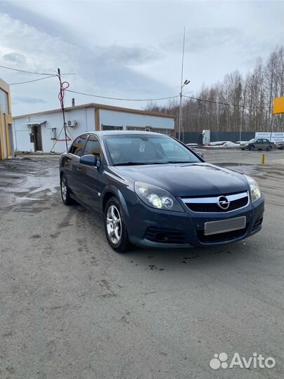 Opel Vectra 1.8 МТ, 2008, 200 000 км