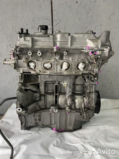 Двигатель HR15DE Nissan
