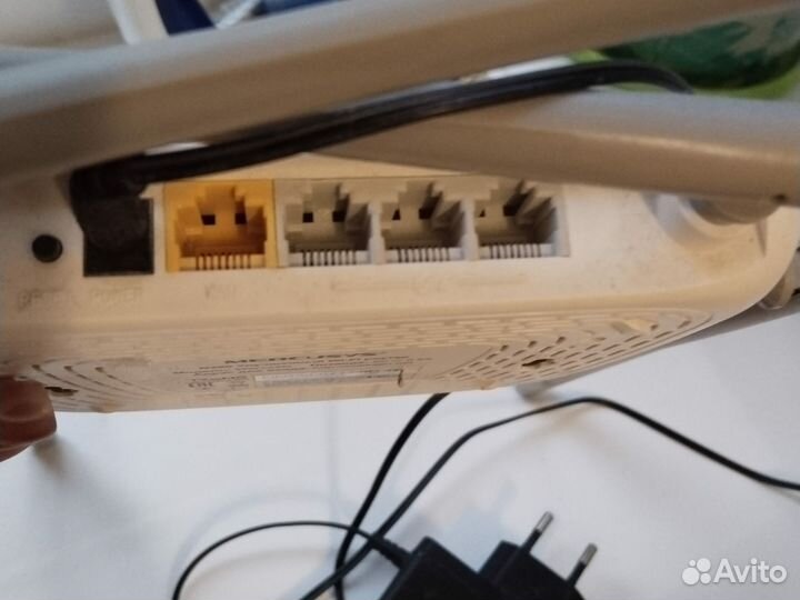 Wifi роутер