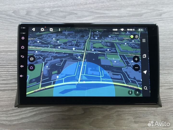 Магнитола Volkswagen Multivan T5 Teyes X1 2/32 DSP