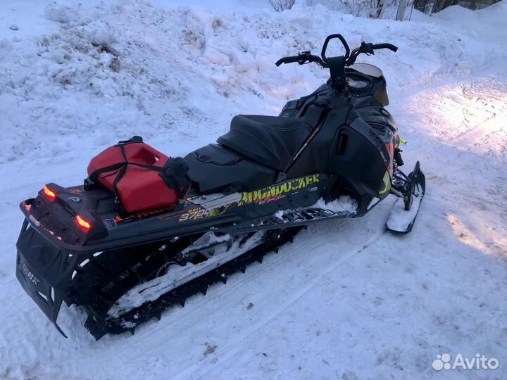 BRP Lynx Boondocker 800