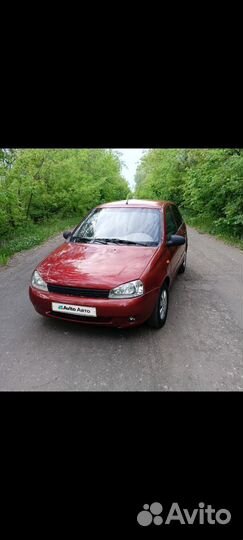 LADA Kalina 1.6 МТ, 2005, 170 000 км
