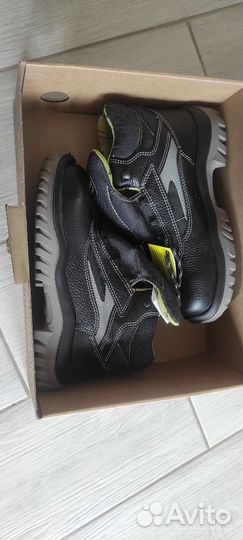 Ботинки рабочие