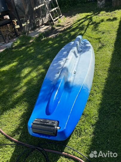 Каяк, каноэ