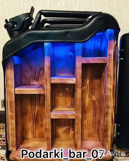 Канистра - бар