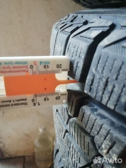 Колеса туарег 255 55 18 yokohama