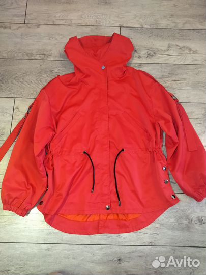 Ветровка женская 46-48р