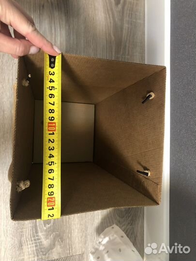 Упаковка для цветов и подарков из картона