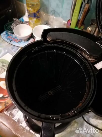 Кофеварка philips