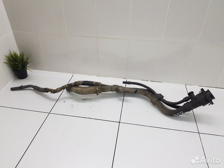 Горловина топливного бака (Hyundai Creta II)