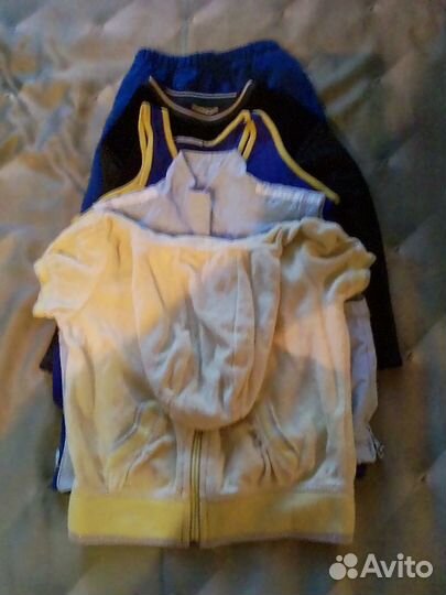 Детская одежда для мальчиков(пакетами)