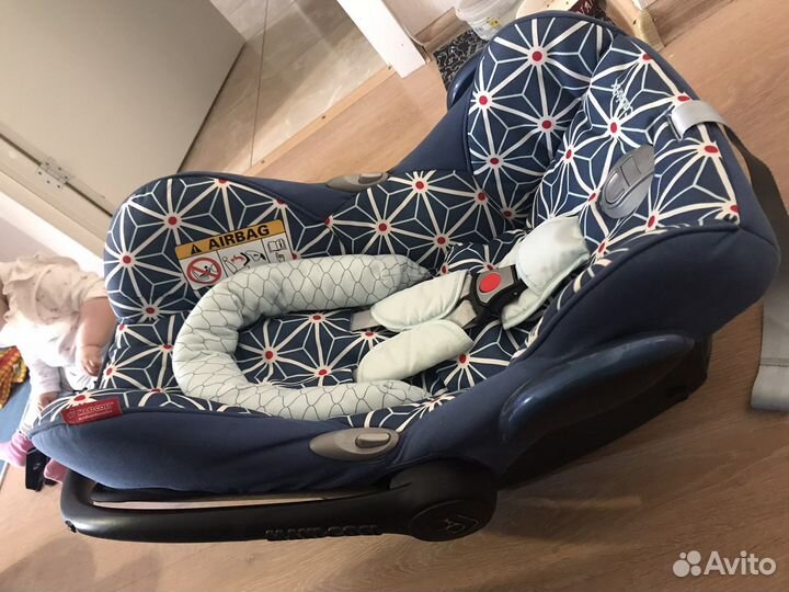 Автолюлька maxi cosi