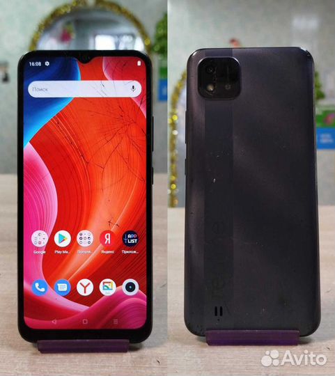 realme C11 (2021), 2/32 ГБ