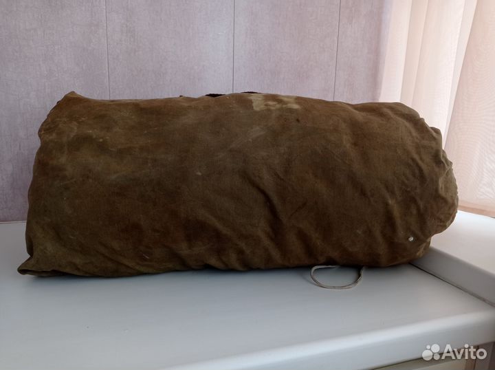 Палатка туристическая 2 местная бу