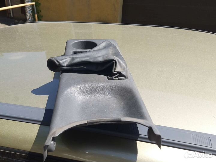 Понель ручника нексия