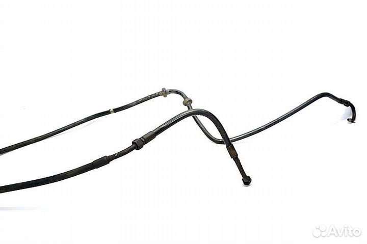 Масляная трубка гидроусилителя руля iveco Stralis