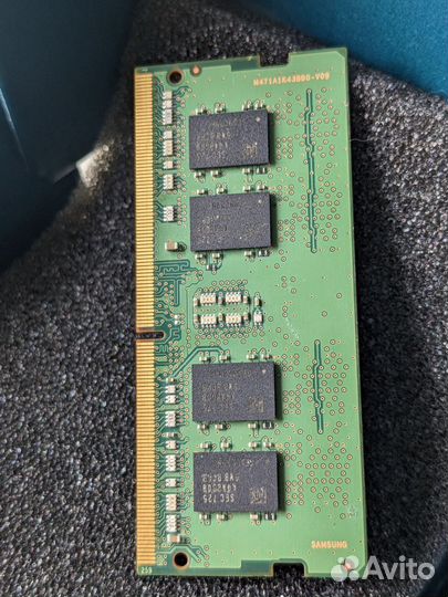 Озу ddr 3-4 от 2 до 8 гб