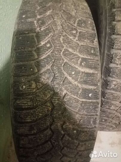 Bridgestone Blizzak Ice 185/65 R15 175B