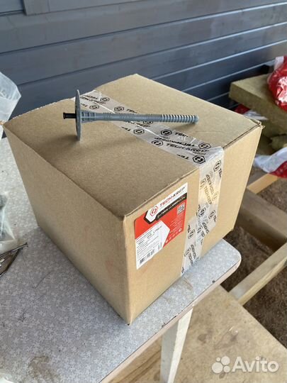 Утеплитель Rockwool Фасад Баттс Стандарт 2 упак