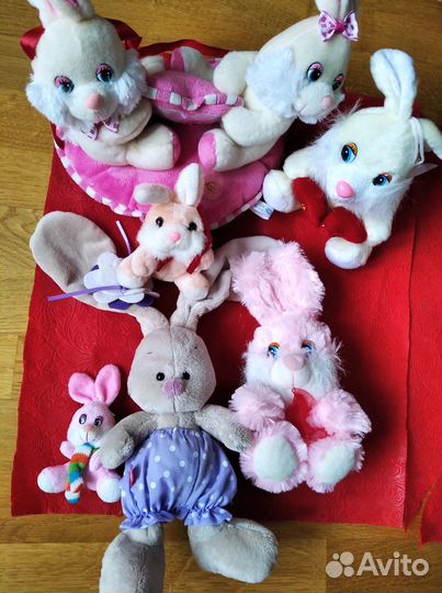 Медведи и зайцы