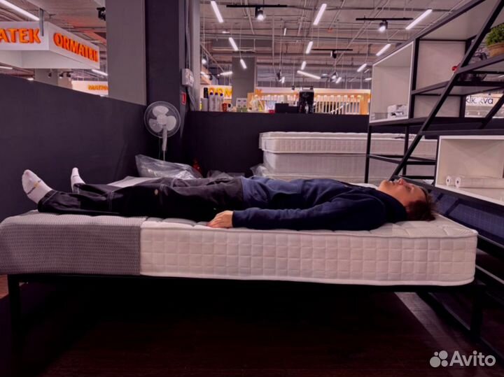 Матрас 180х200, 140х200, 160х200