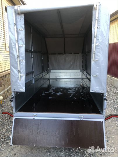 Прицеп легковой