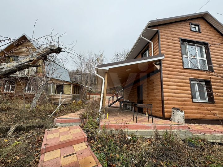 Дача 80 м² на участке 4,5 сот.