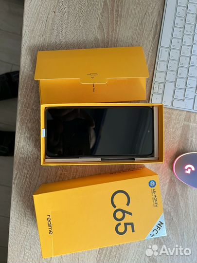 realme C65, 6/128 ГБ