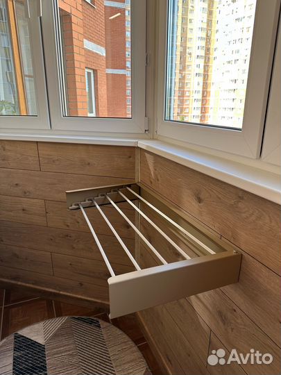 Ремонт и отделка балконов