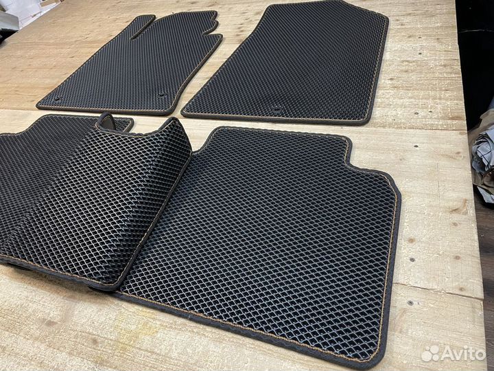 Автоковрики EVA для Hyundai Sonata 2014-2019