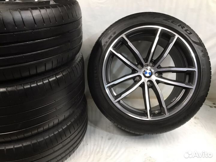 Летние колеса BMW 662 стиль оригинал с пробегом