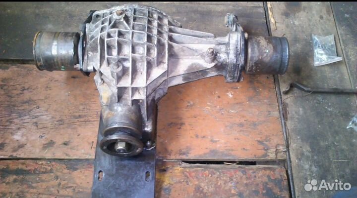 Мосты на ниву 21213,2107 б у