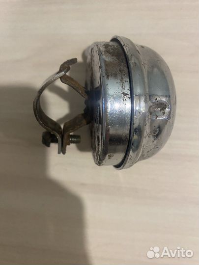 Звонок велосипедный СССР