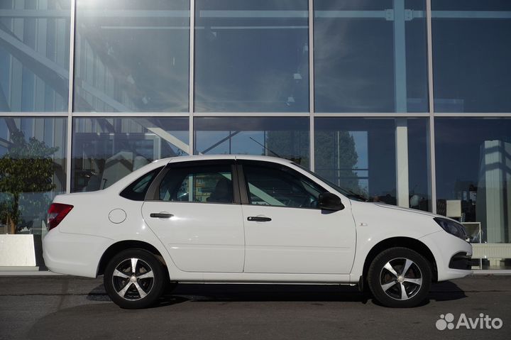 LADA Granta 1.6 МТ, 2020, 86 000 км