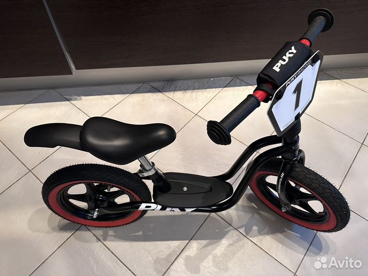 Беговел puky lr 1l Supermoto