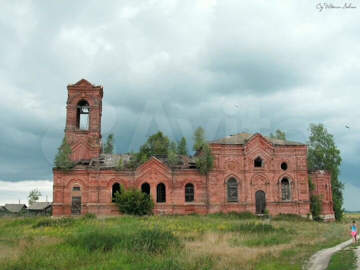 Участок 8 сот. (ИЖС)