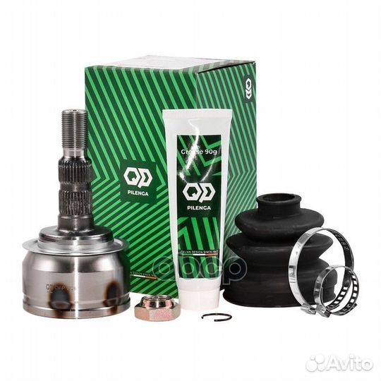 Шрус внешний правый/левый 1,6 1,8v cruze CV-P1226