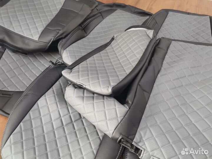 Продам чехлы на Volkswagen Polo