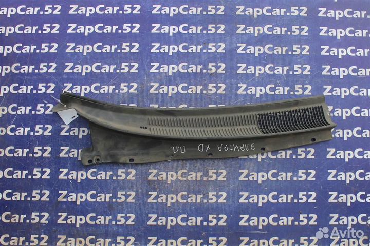 Жабо Хендай Элантра XD хд